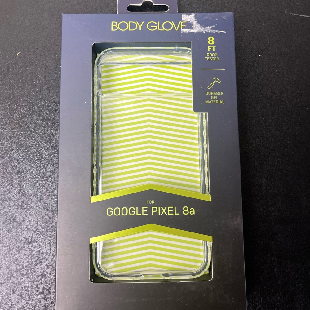 Body Glove Green Groove Series Phone Case